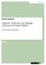 Paeplow, R: Linguistic Landscape and Language Awareness by Y