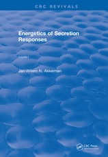 Energetics of Secretion Responses