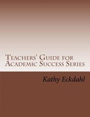 Teachers Guide for Academic Success Series