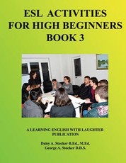 ESL Activities for High Beginners Book 3