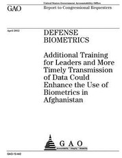 Defense Biometrics