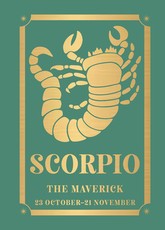 Scorpio: The Maveric