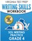 Virginia Test Prep Writing Skills Workbook Sol Writing Practice Grade 4