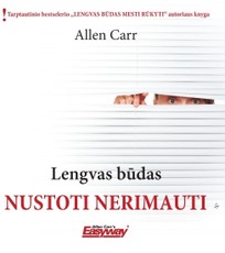 Lengvas būdas nustoti nerimauti