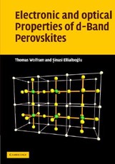Electronic and Optical Properties of D-Band Perovskites