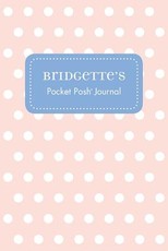 Bridgette's Pocket Posh Journal, Polka Dot
