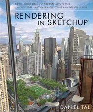 Rendering in Sketchup