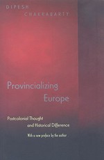 Provincializing Europe