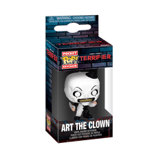 FUNKO POP! Raktų pakabutis: Terrifier - Art the Clown