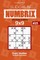 Sudoku - 200 Hard Puzzles 9x9 (Volume 23)
