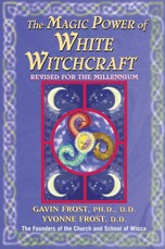 Magic Power of White Witchcraft