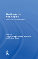 The Rise Of The Nazi Regime