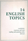 14 English topics
