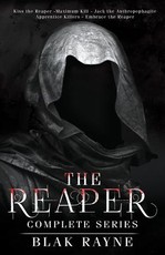 The Reaper Complete Series