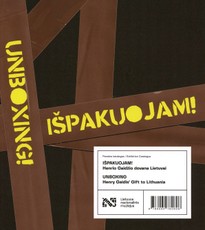 Išpakuojam! Unboxing! Henrio Gaidžio dovana Lietuvai