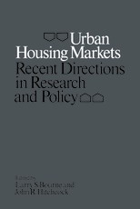 Urban Housing Markets