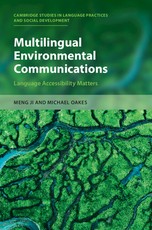 Multilingual Environmental Communications