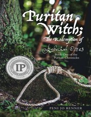 Puritan Witch; the Redemption of Rebecca Eames: Book One of the Puritan Chronicles