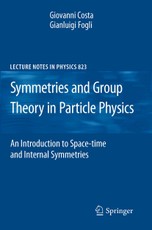Symmetries and Group Theory in Particle Physics
