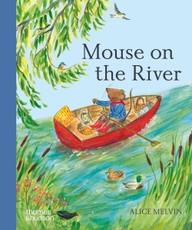 Mouse on the River