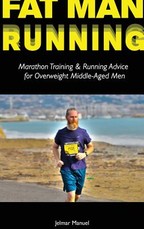 Fat Man Running