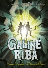 Galinė riba. Ciklo „Tuneliai“ 6-oji knyga