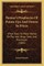 Benner's Prophecies of Future Ups and Downs in Prices: What Years to Make Money on Pig-Iron