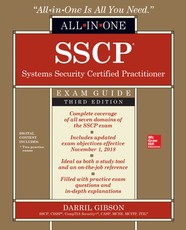 Sscp Systems Security Certified Practitioner All-In-One Exam Guide, Third Edition