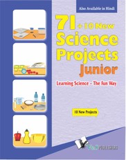 Board, E: 71+10 New Science Project Junior (with CD)