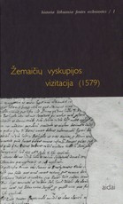 Žemaičių vyskupijos vizitacija (1579)