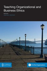 Teaching Organizational and Business Ethics