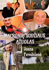 Mackonių sodžiaus ąžuolas
