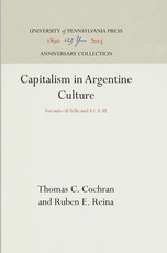 Capitalism in Argentine Culture