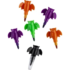 Vaškinės kreidelės CENTRUM „Halloween“