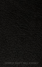 Epstein Didn't Kill Himself Notebook