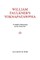 William Faulkner's Yoknapatawpha