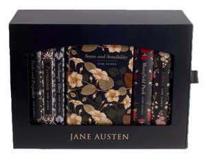 Jane Austen Boxset