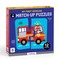 My First Vehicles 2 Piece Match-up Puzzles