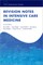 Revision Notes in Intensive Care Medicine 2nd edition