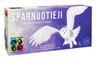Stalo žaidimas „Sparnuotieji: Europos paukščiai“ (papildymas)