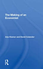 The Making Of An Economist
