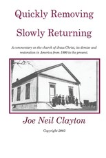 Quickly Removing - Slowly Returning