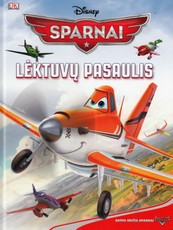 Sparnai. Lėktuvų pasaulis