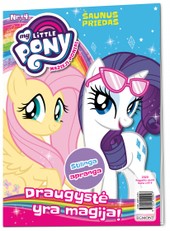 Mažieji poniai. My little pony. Žurnalas. Nr 4, 2020