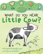What Do You Hear, Little Cow?