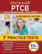 PTCB Exam Study Guide 2024-2025
