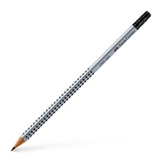 Pieštukas Grip 2001 HB su trintuku Faber-Castell