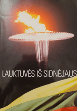Lauktuvės iš Sidnėjaus