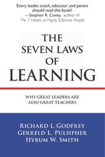 The Seven Laws of Learning