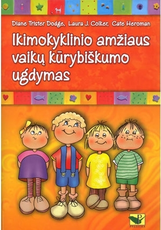 Ikimokyklinio amžiaus vaikų kūrybiškumo ugdymas